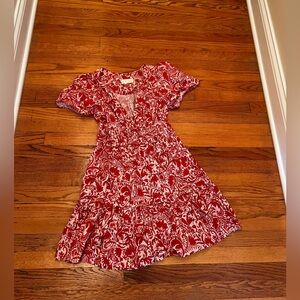 By Anthropologie Somerset Mini Dress